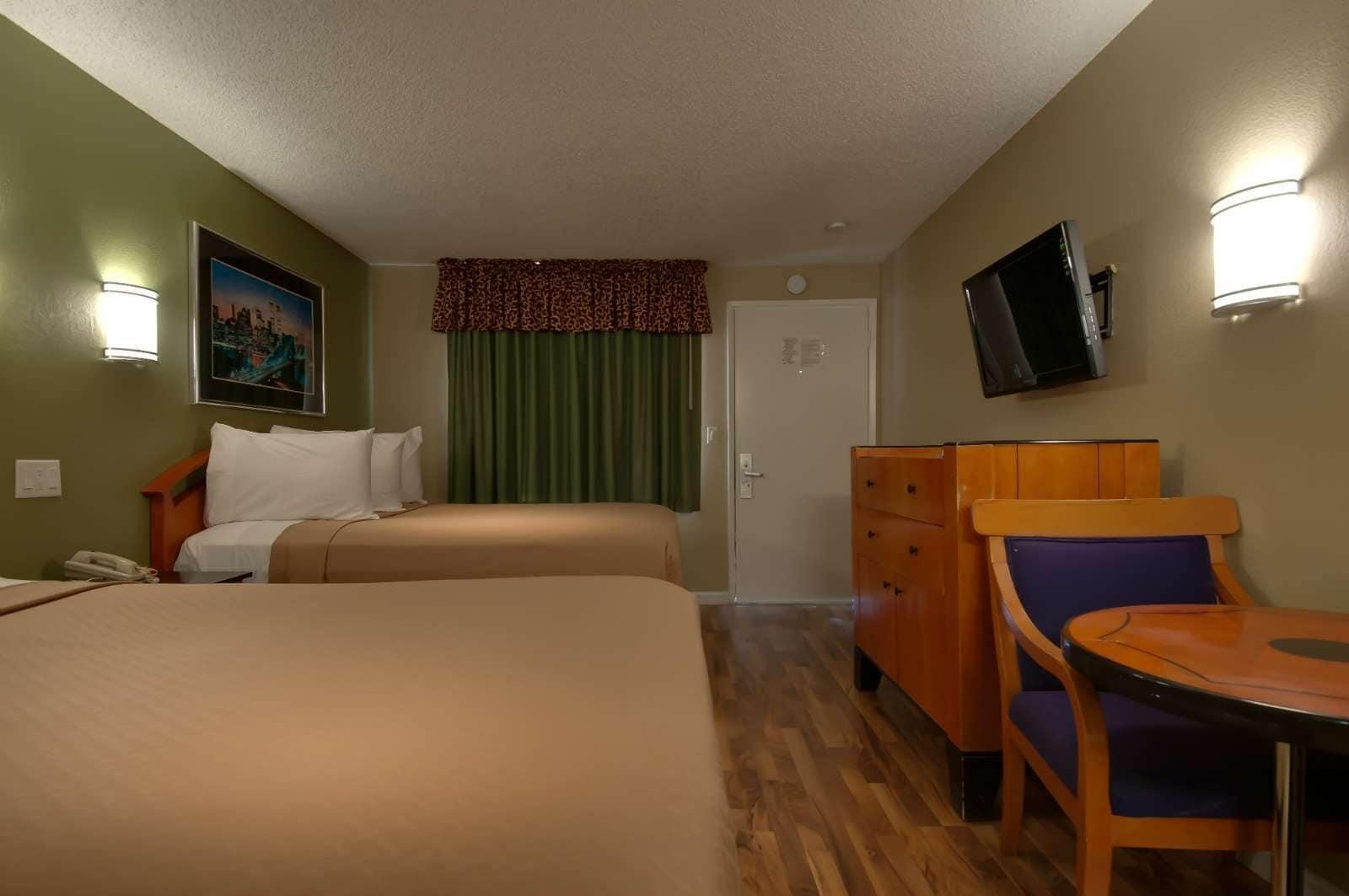 Vagabond Inn Bakersfield South Εξωτερικό φωτογραφία