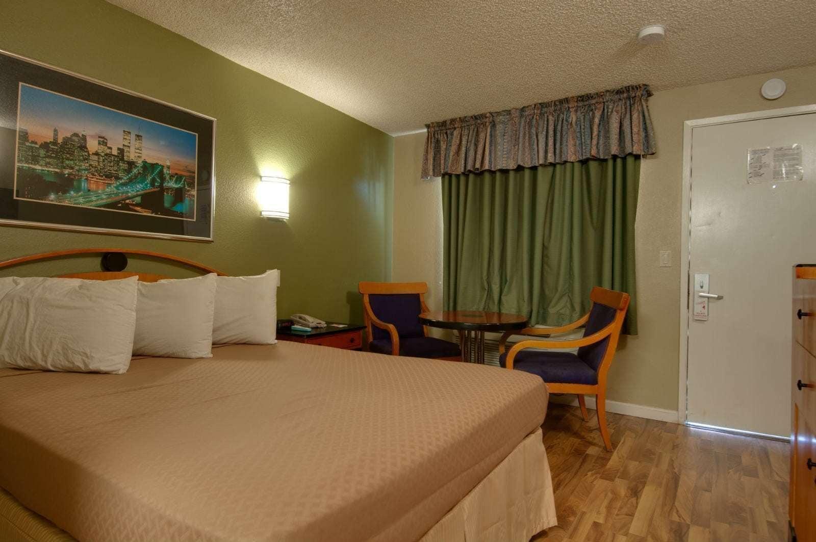 Vagabond Inn Bakersfield South Εξωτερικό φωτογραφία