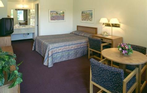 Vagabond Inn Bakersfield South Δωμάτιο φωτογραφία