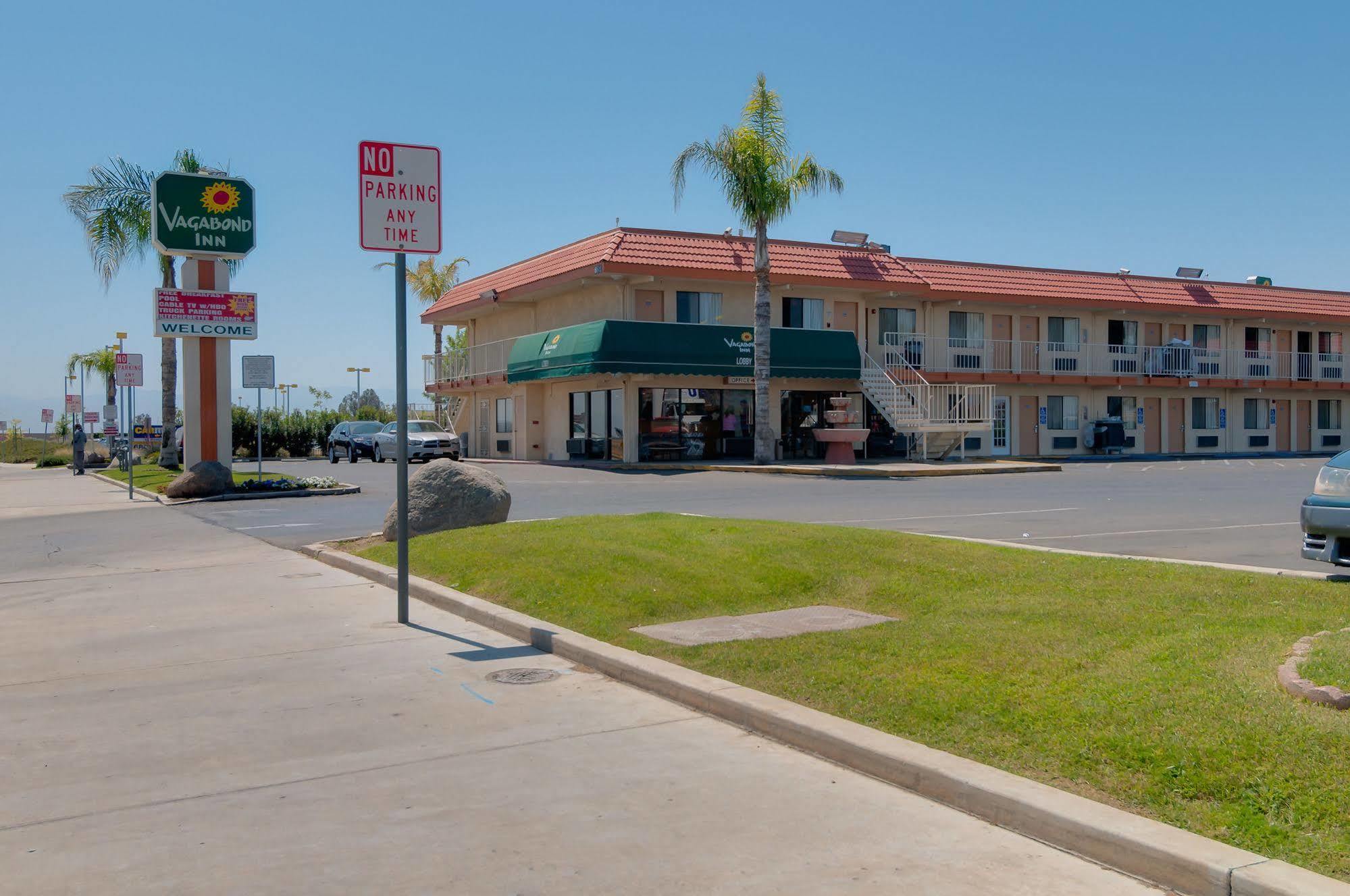 Vagabond Inn Bakersfield South Εξωτερικό φωτογραφία