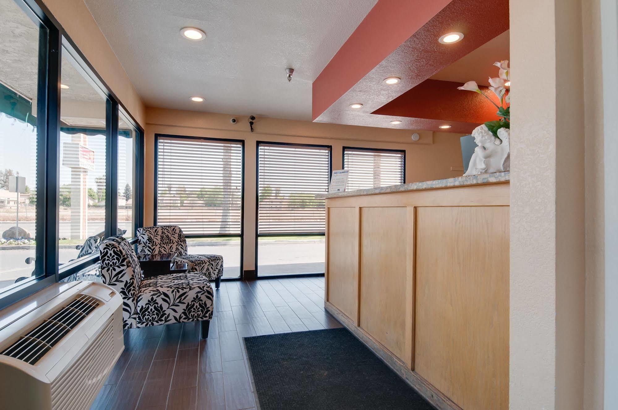 Vagabond Inn Bakersfield South Εξωτερικό φωτογραφία