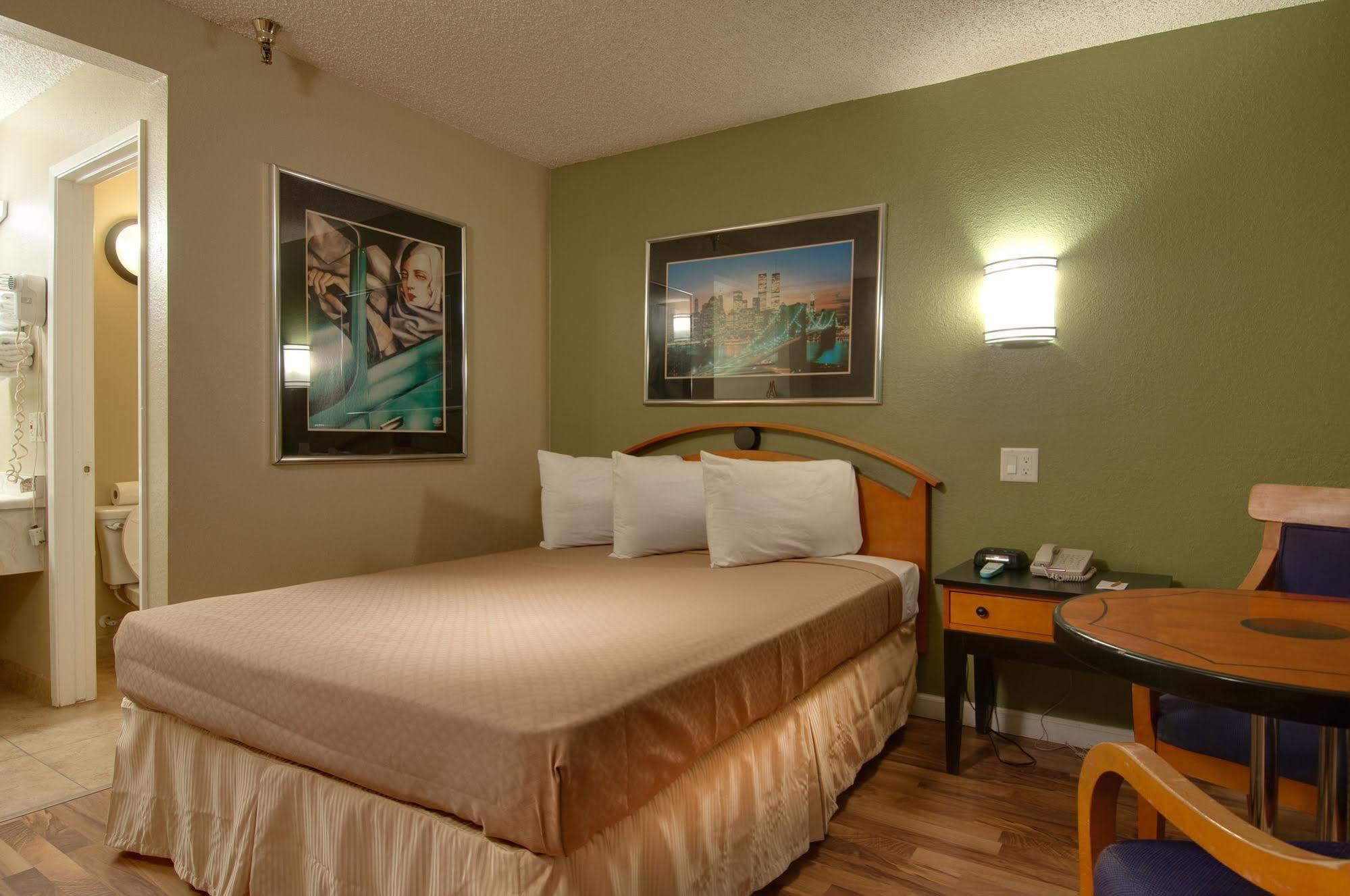 Vagabond Inn Bakersfield South Εξωτερικό φωτογραφία