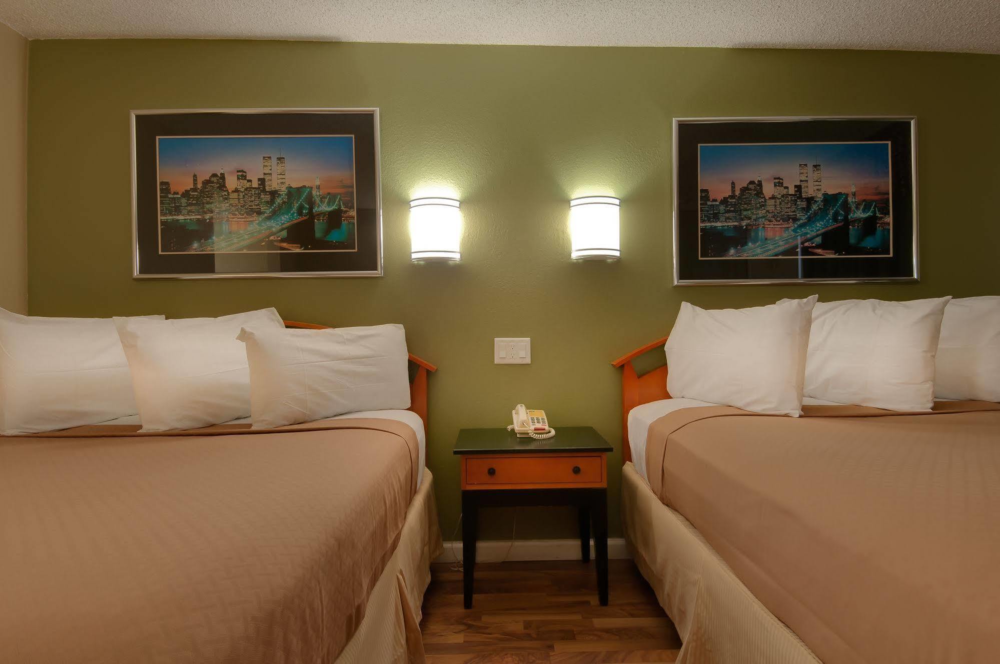 Vagabond Inn Bakersfield South Εξωτερικό φωτογραφία