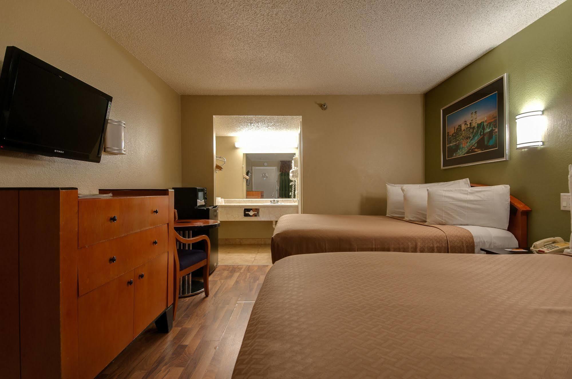 Vagabond Inn Bakersfield South Εξωτερικό φωτογραφία