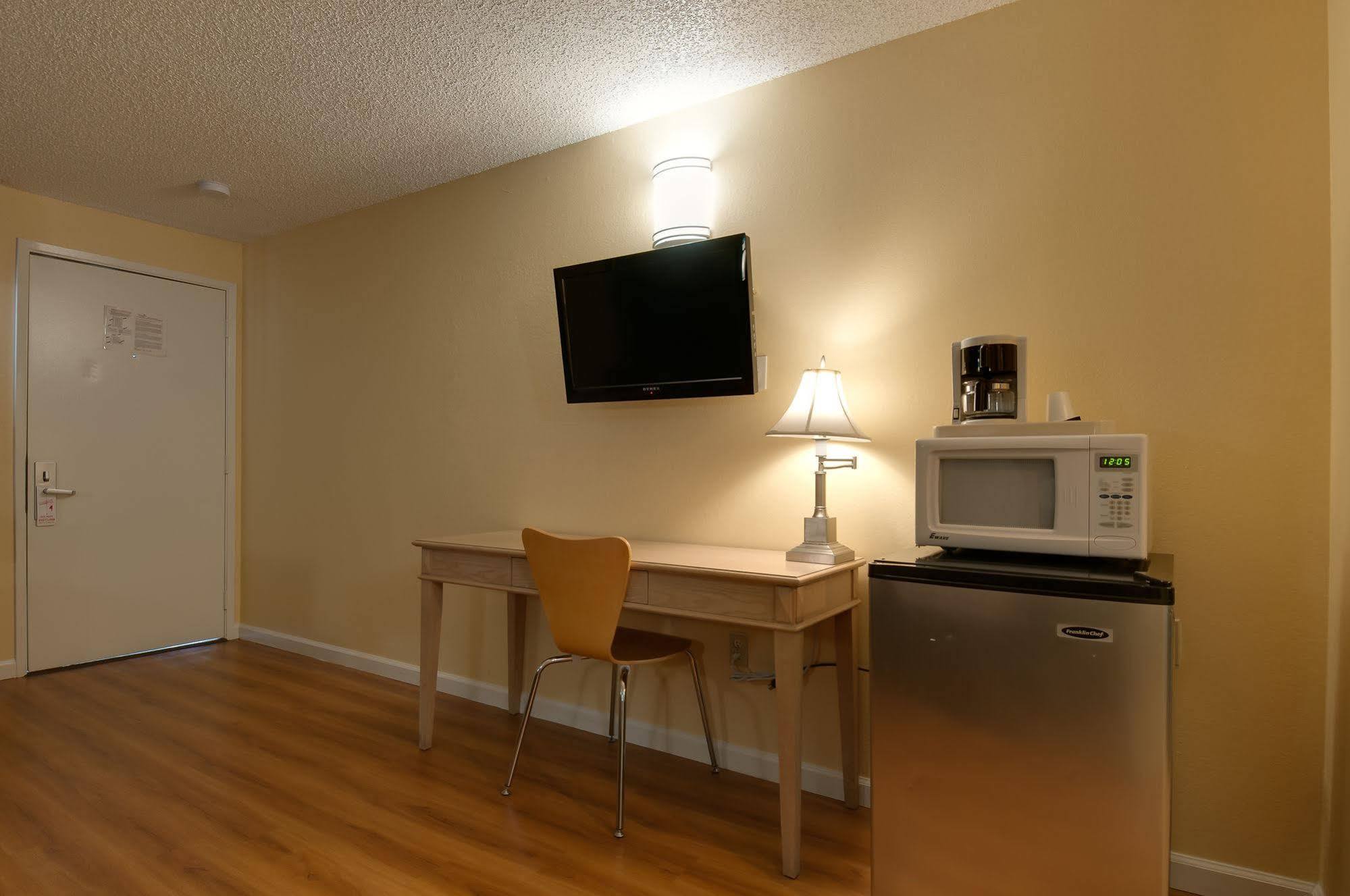 Vagabond Inn Bakersfield South Εξωτερικό φωτογραφία